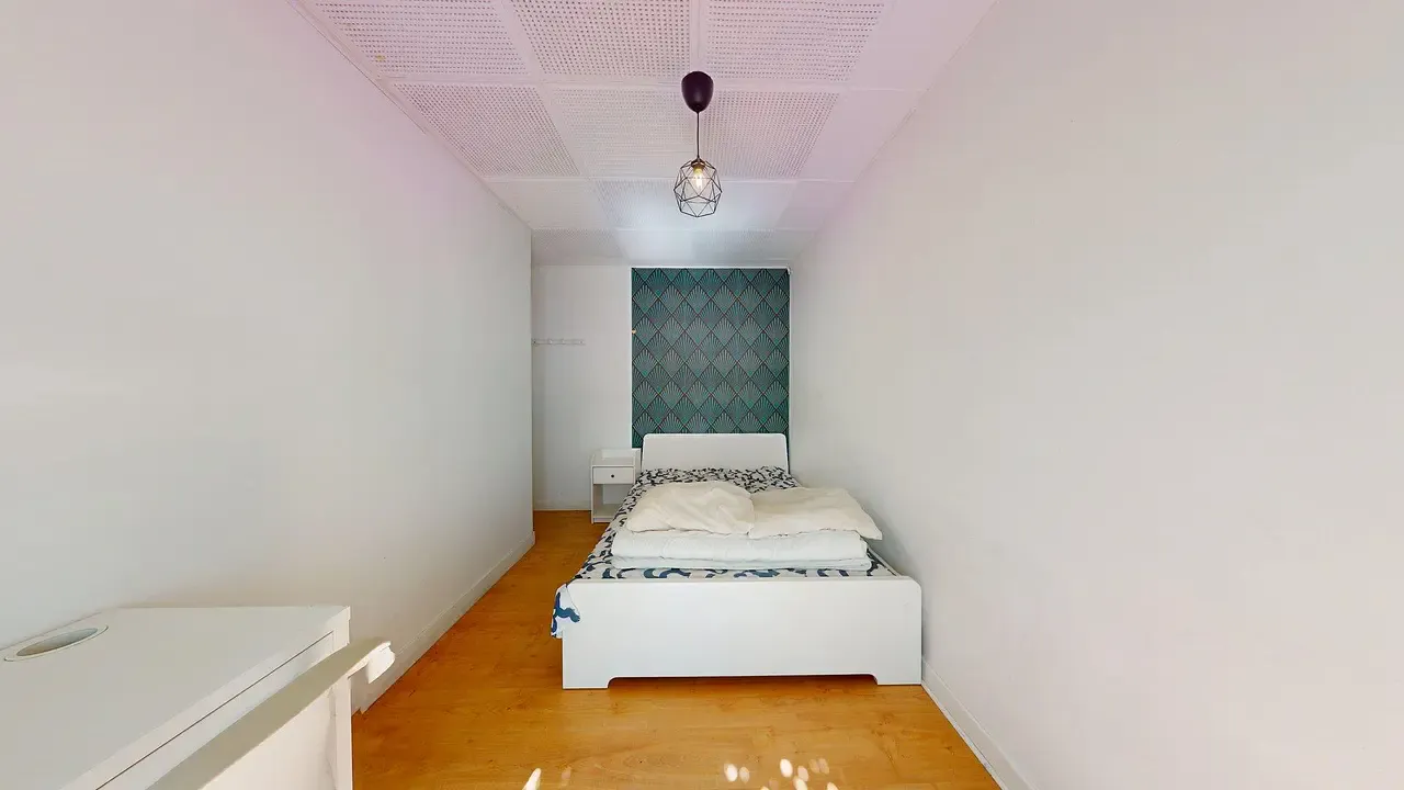 Private room in Place Auguste Fages, Montpellier (1714246) ROOM 3