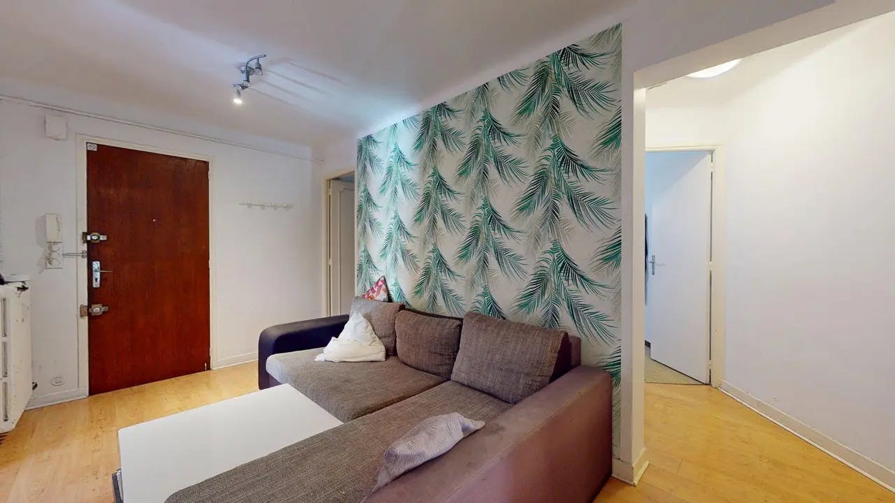 Private room in Place Auguste Fages, Montpellier (1714246) COMMON_AREA 4