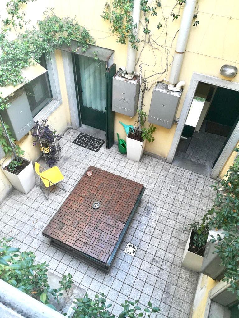 Private room in Via Malaga, Milan (1714258) ROOM 1