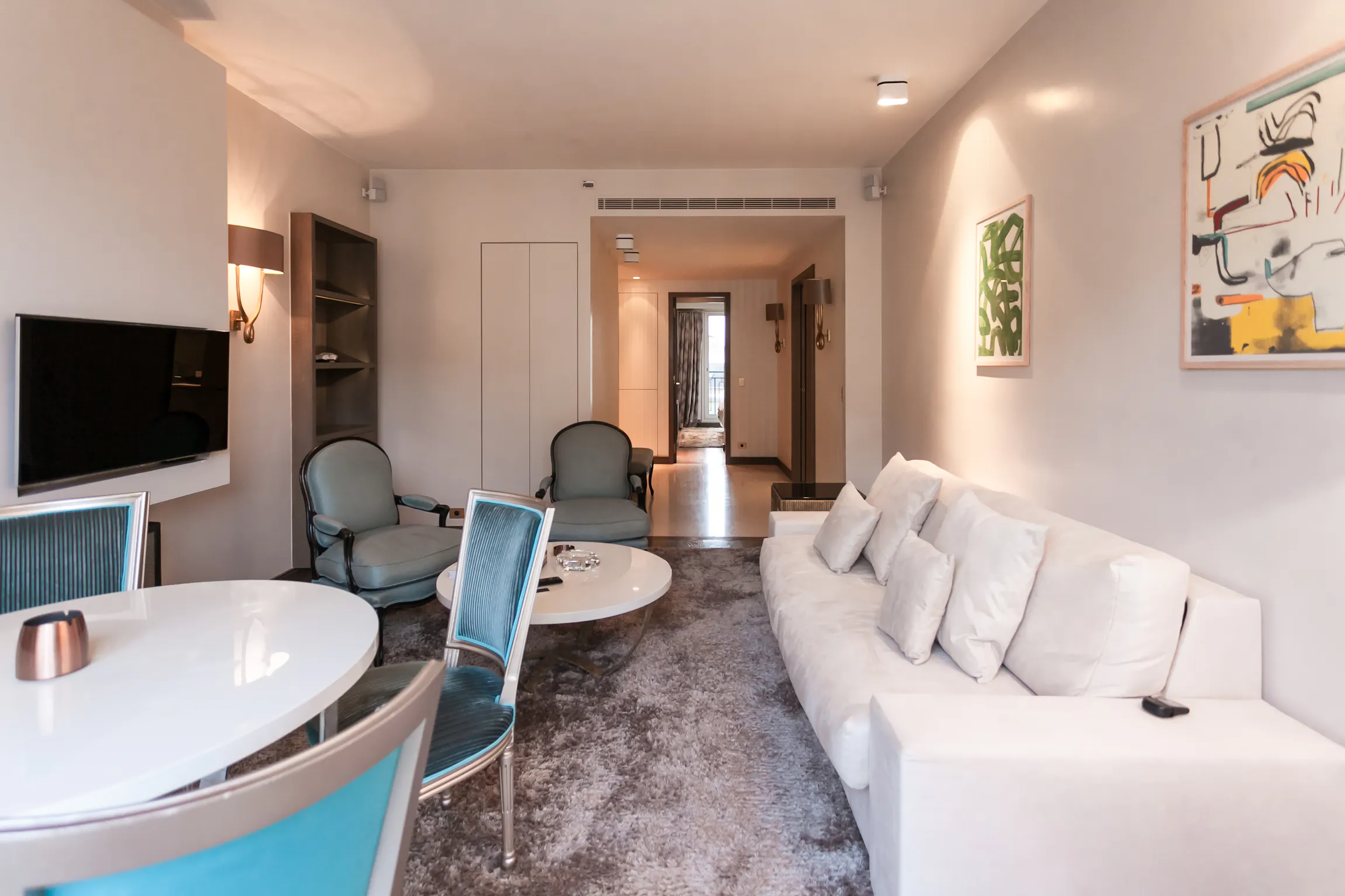 1-Bedroom Apartment in Avenue Montaigne, Paris (1714264) ROOM 3