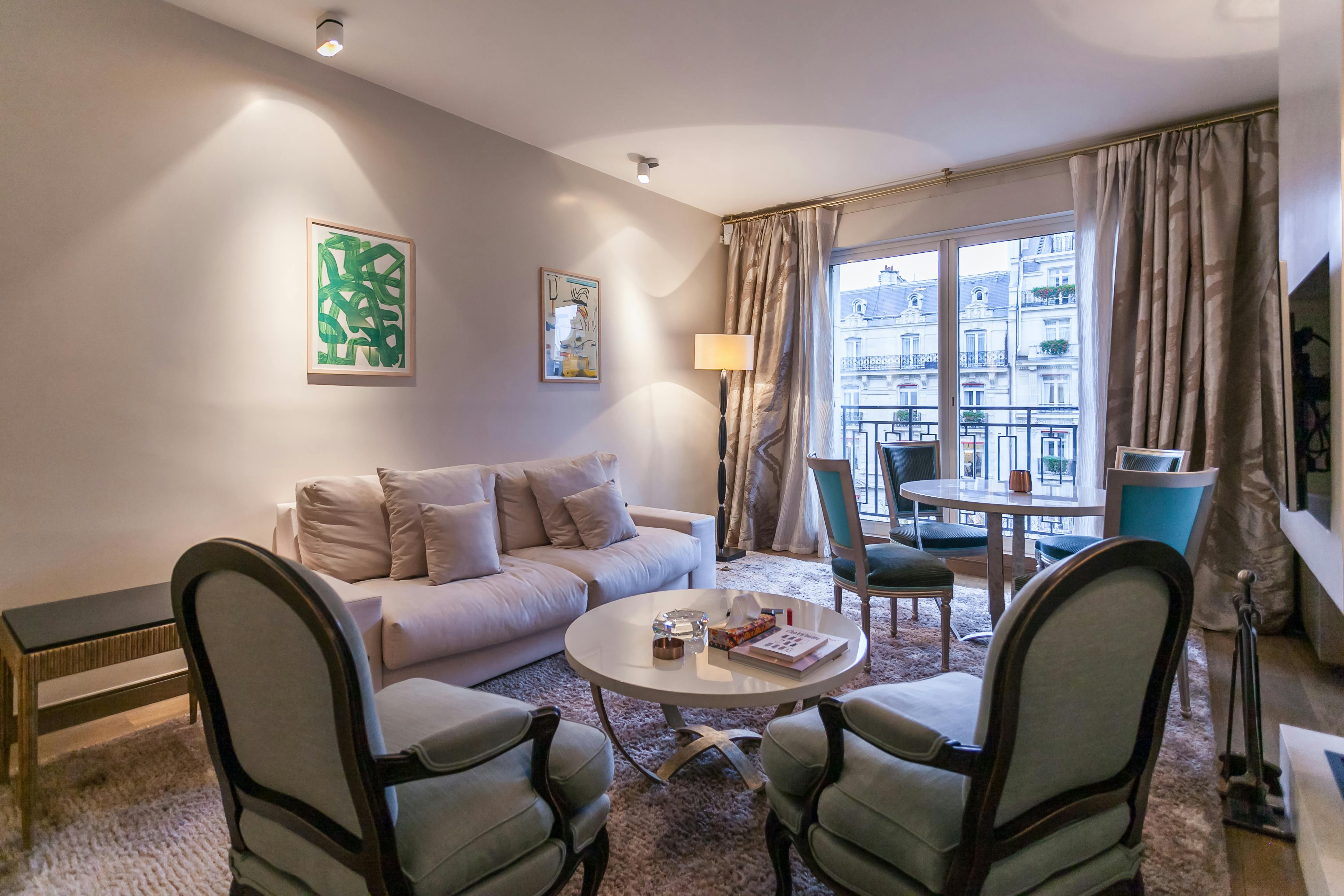 1-Bedroom Apartment in Avenue Montaigne, Paris (1714264) ROOM