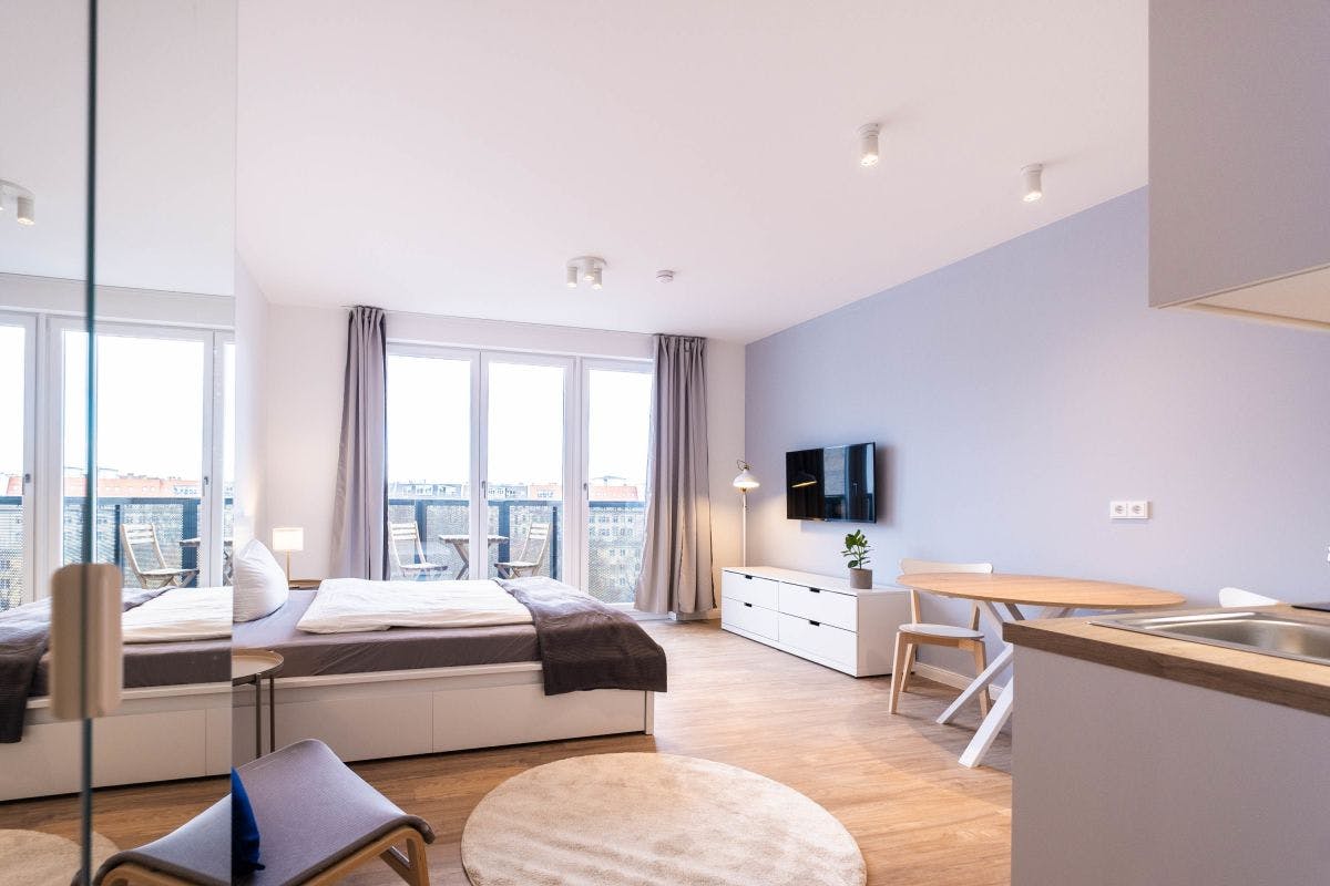 Apartment in Revaler Straße, Berlin (1714267) room image 2