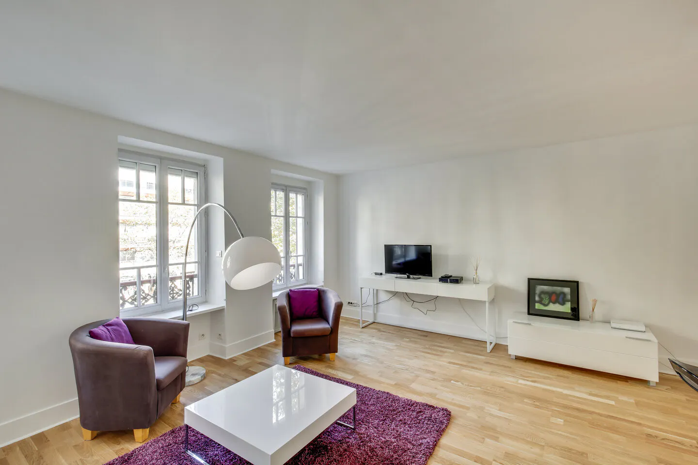 1-Bedroom Apartment in Avenue de la Porte des Ternes, Paris (1714272) ROOM 1