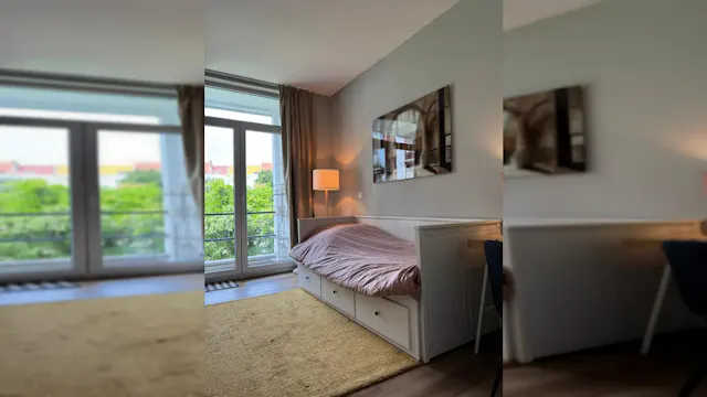 Private room in Avenue Charles Thielemans, Woluwe-Saint-Pierre (1714275) room image 1
