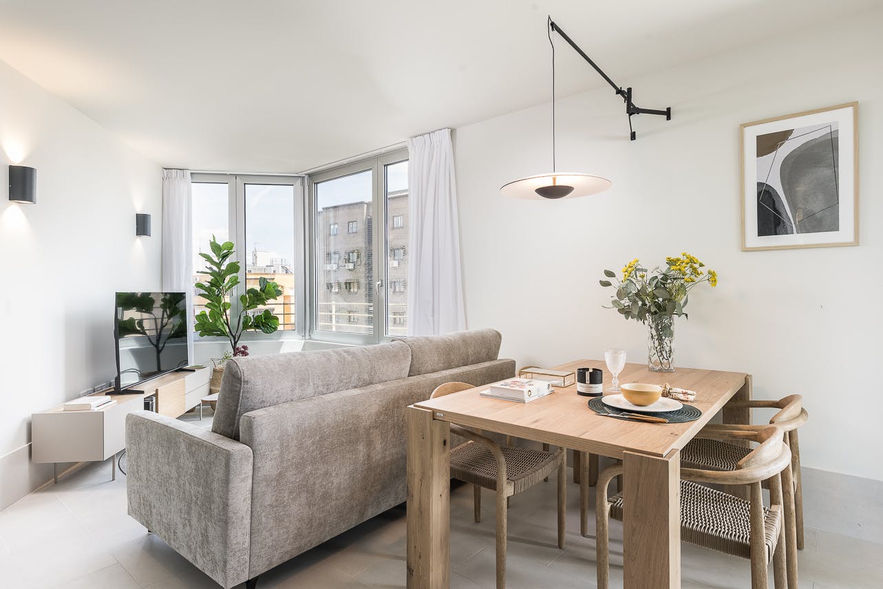 1-Bedroom Apartment in Travesía María Zayas, Madrid (1714278) COMMON_AREA 1