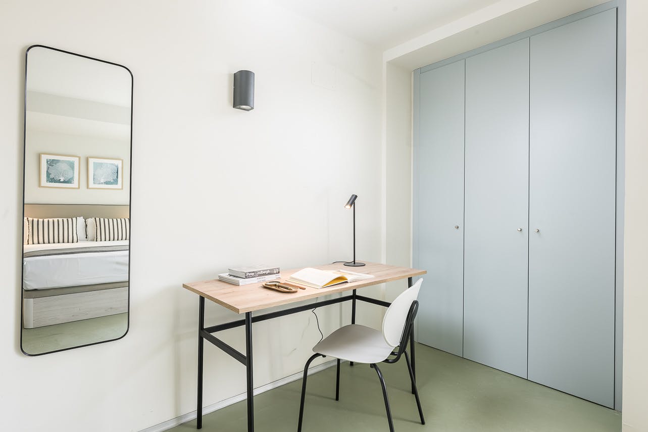 1-Bedroom Apartment in Travesía María Zayas, Madrid (1714284) room image 14