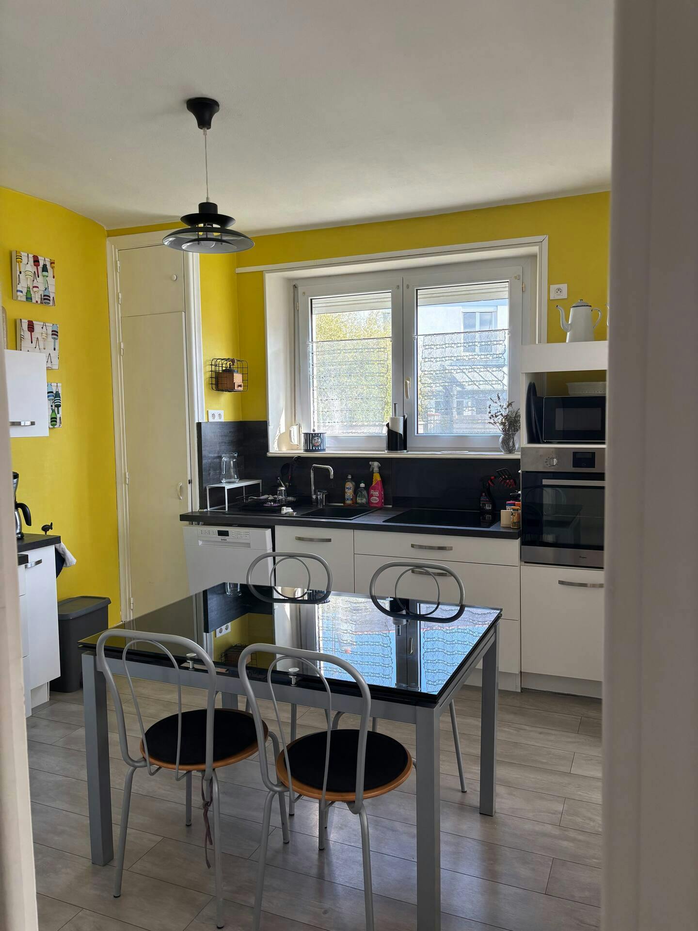 Casa in affitto a 1200 € al mese a Lorient, Rue du Kreisker