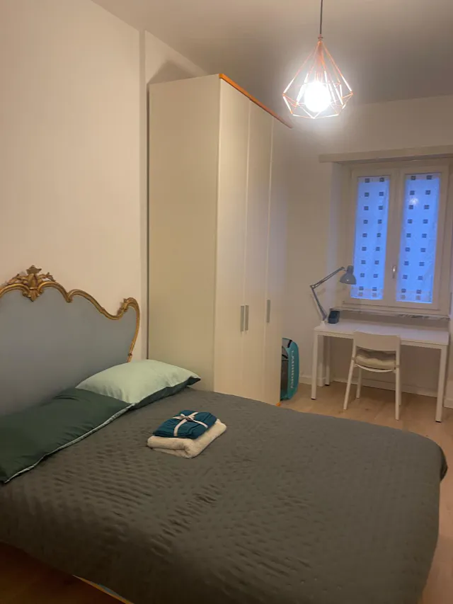 2-Bedroom Apartment in Via Claudio Beaumont, Turin (1714296) room image 1