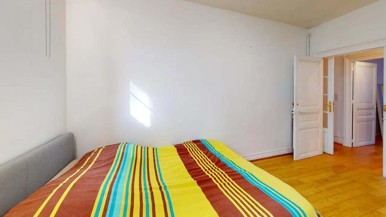 Private room in Cours Sablon, Clermont-Ferrand (1714309) room image 1