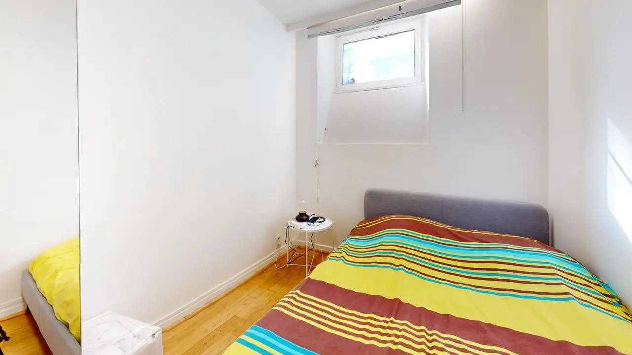 Private room in Cours Sablon, Clermont-Ferrand (1714309) room image 2