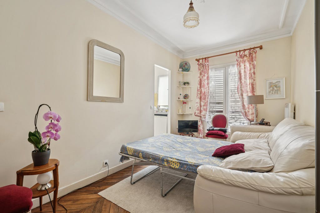 1-Bedroom Apartment in Avenue Bosquet, Paris (1714313) ROOM 3
