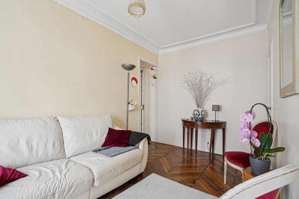 1-Bedroom Apartment in Avenue Bosquet, Paris (1714313) ROOM 1