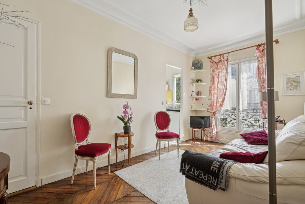 1-Bedroom Apartment in Avenue Bosquet, Paris (1714313) ROOM 2