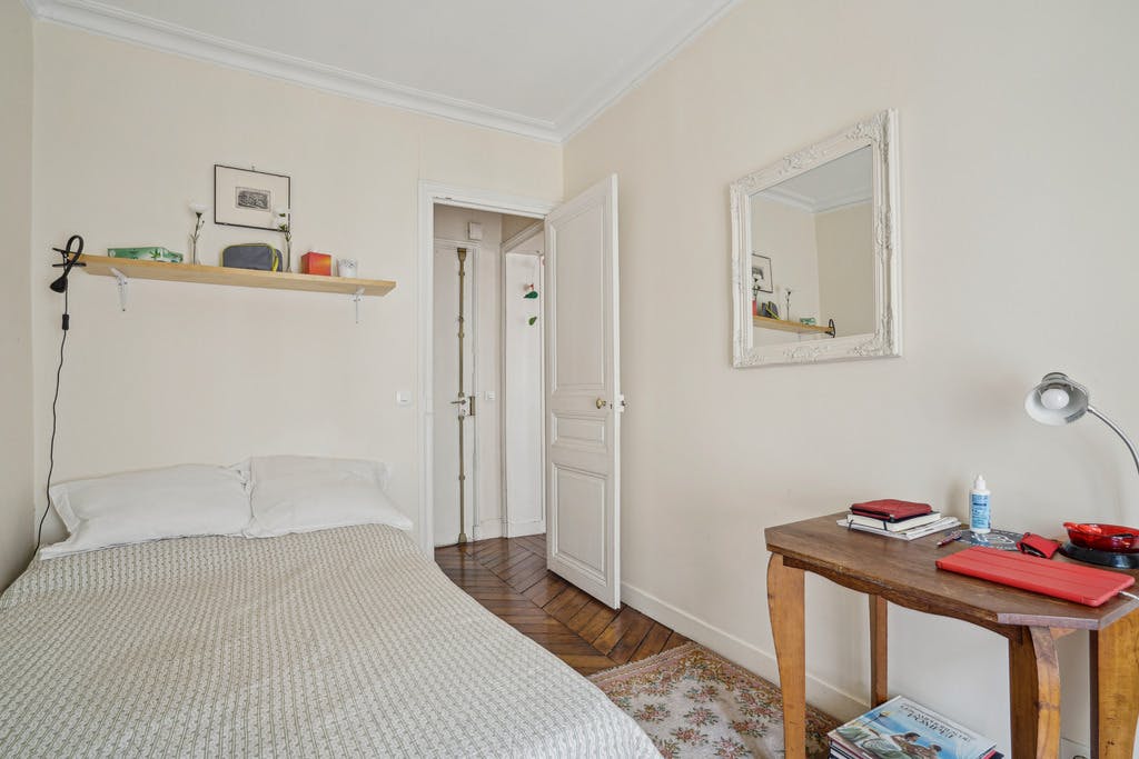 1-Bedroom Apartment in Avenue Bosquet, Paris (1714313) room image 40