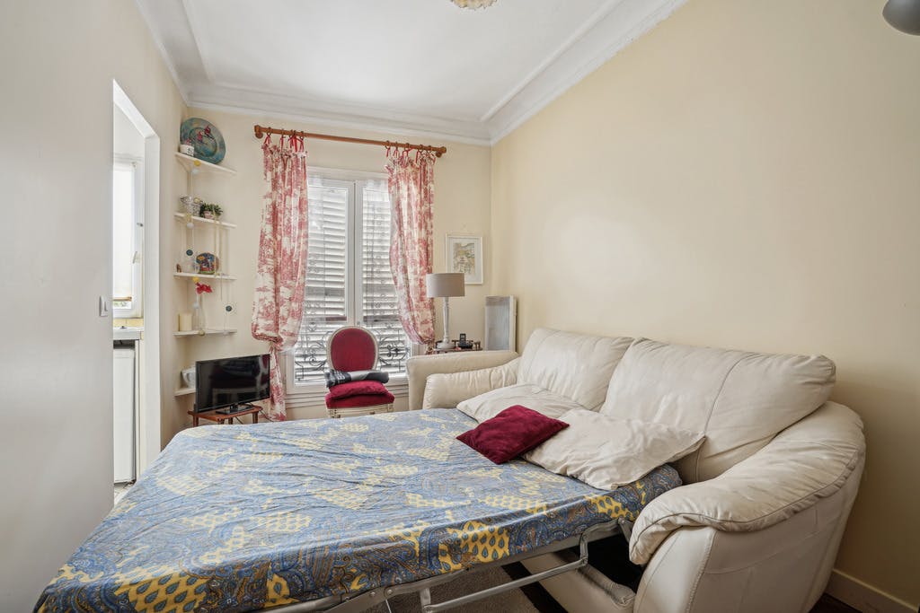 1-Bedroom Apartment in Avenue Bosquet, Paris (1714313) ROOM 4