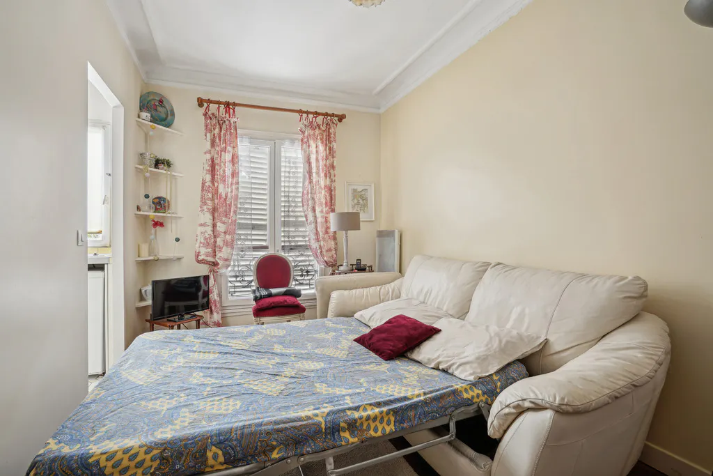 1-Bedroom Apartment in Avenue Bosquet, Paris (1714313) ROOM 4