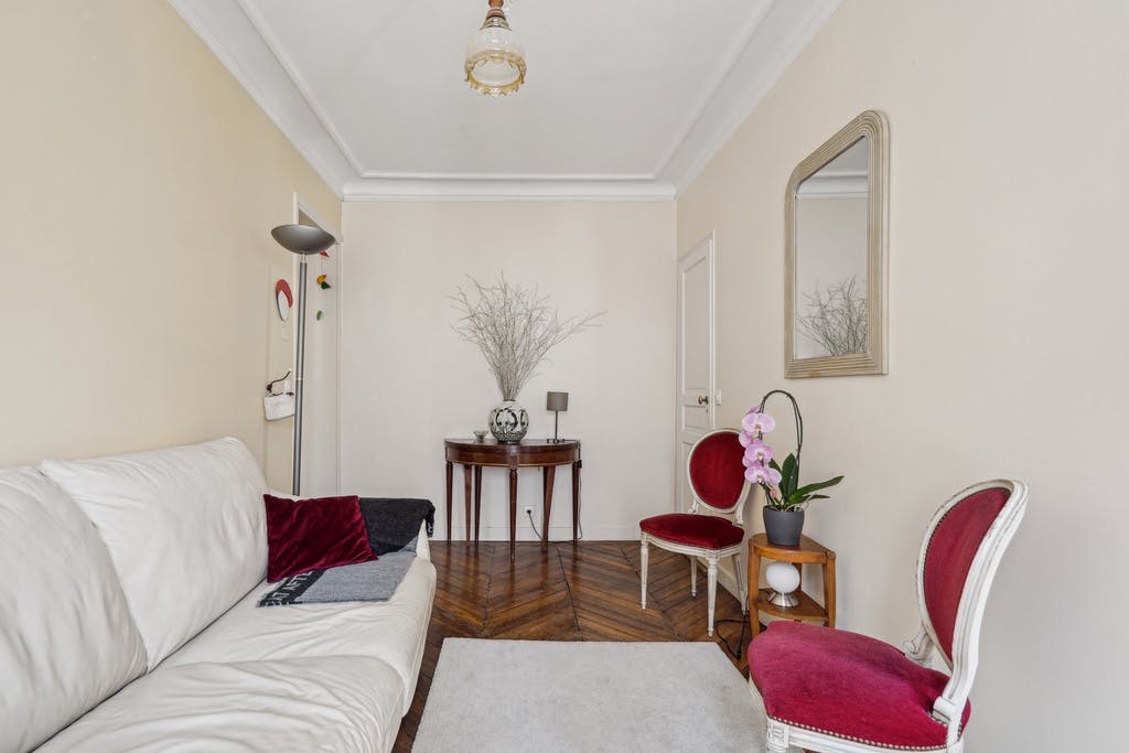 1-Bedroom Apartment in Avenue Bosquet, Paris (1714313) ROOM