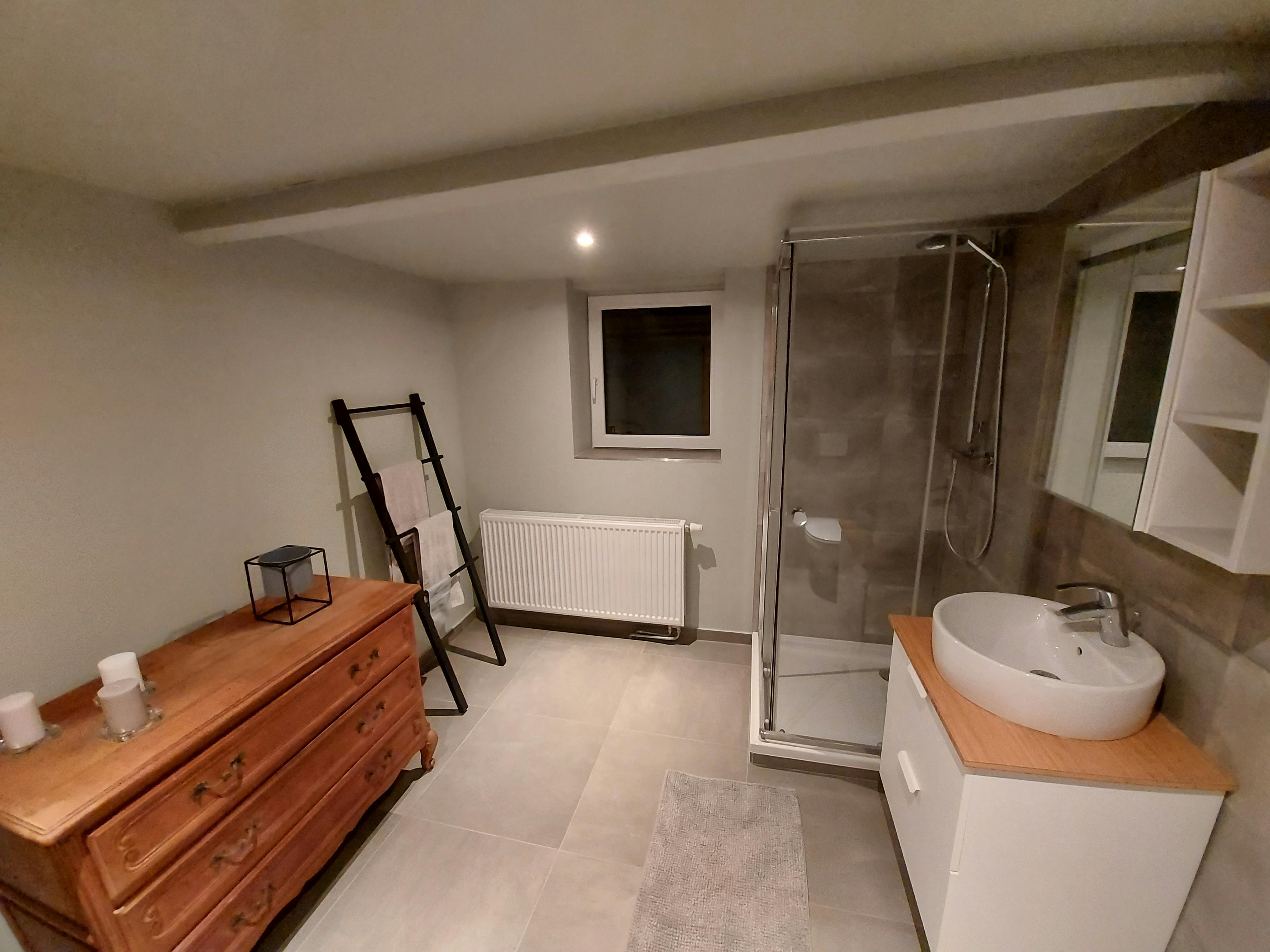 Privat rum att hyra för 545 € i månaden i Brussels, Rue Terre-Neuve