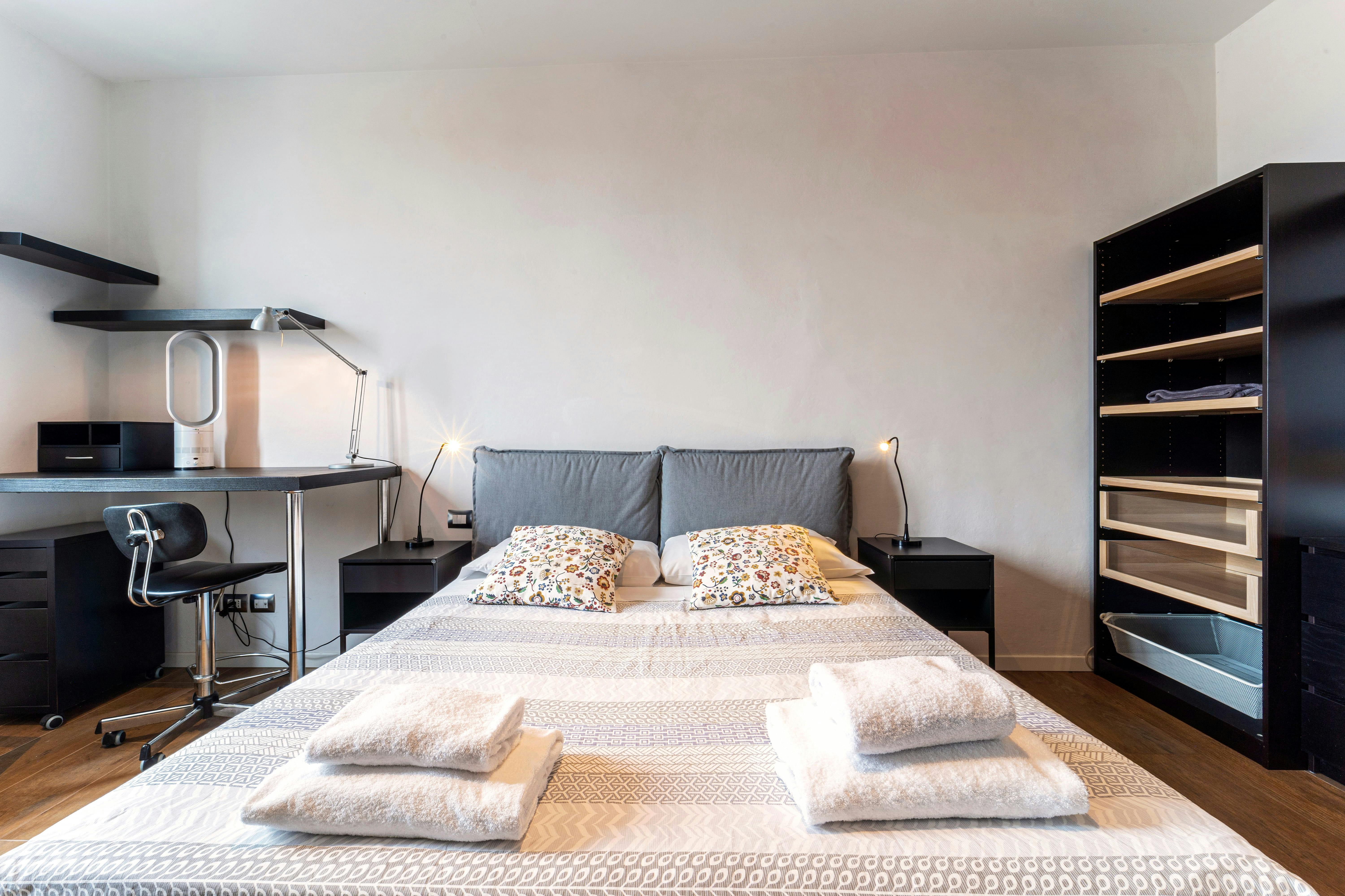 1-Bedroom Apartment in Via Ottavio Rinuccini, Florence (1714324) room image 18