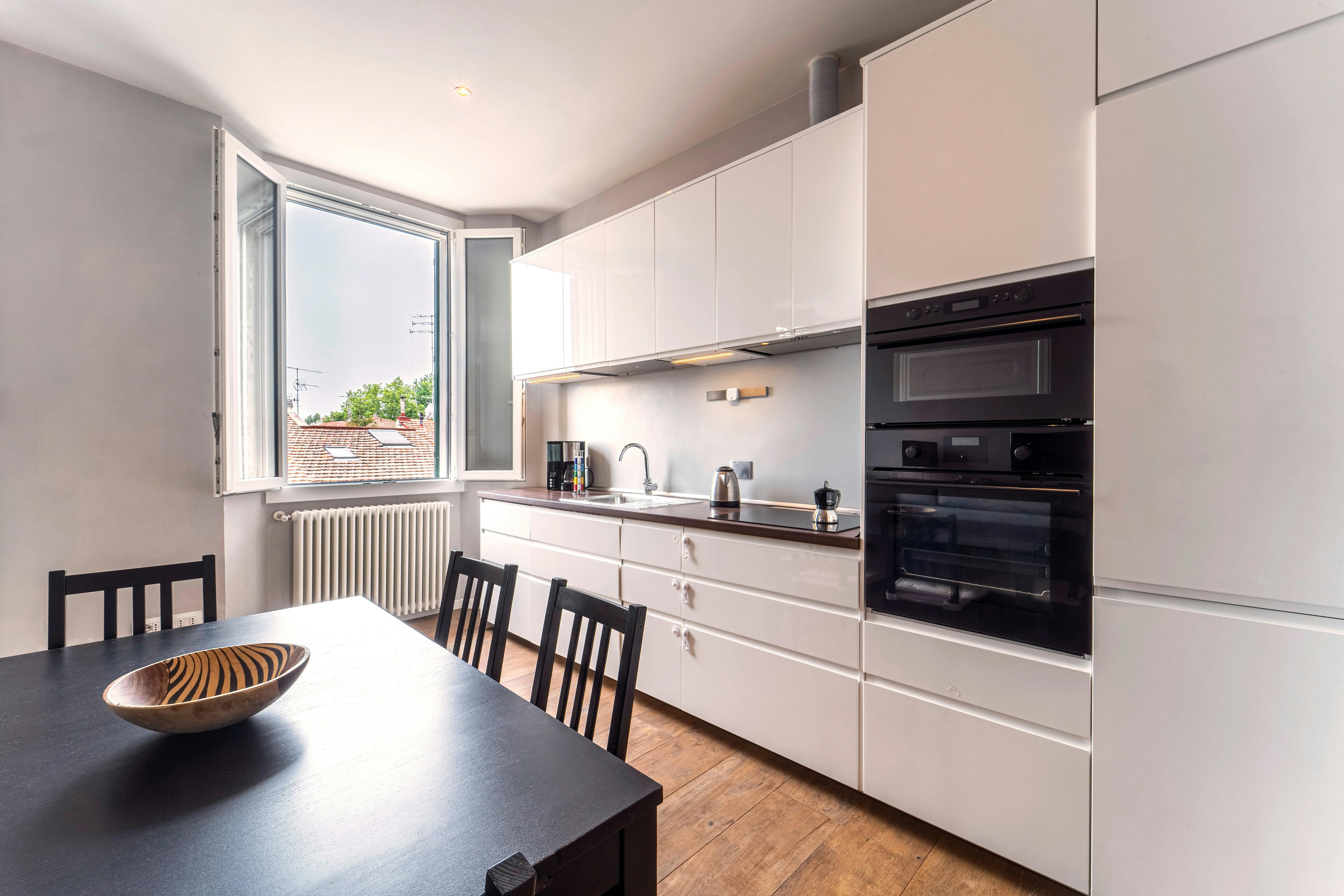 1-Bedroom Apartment in Via Ottavio Rinuccini, Florence (1714324) ROOM 2