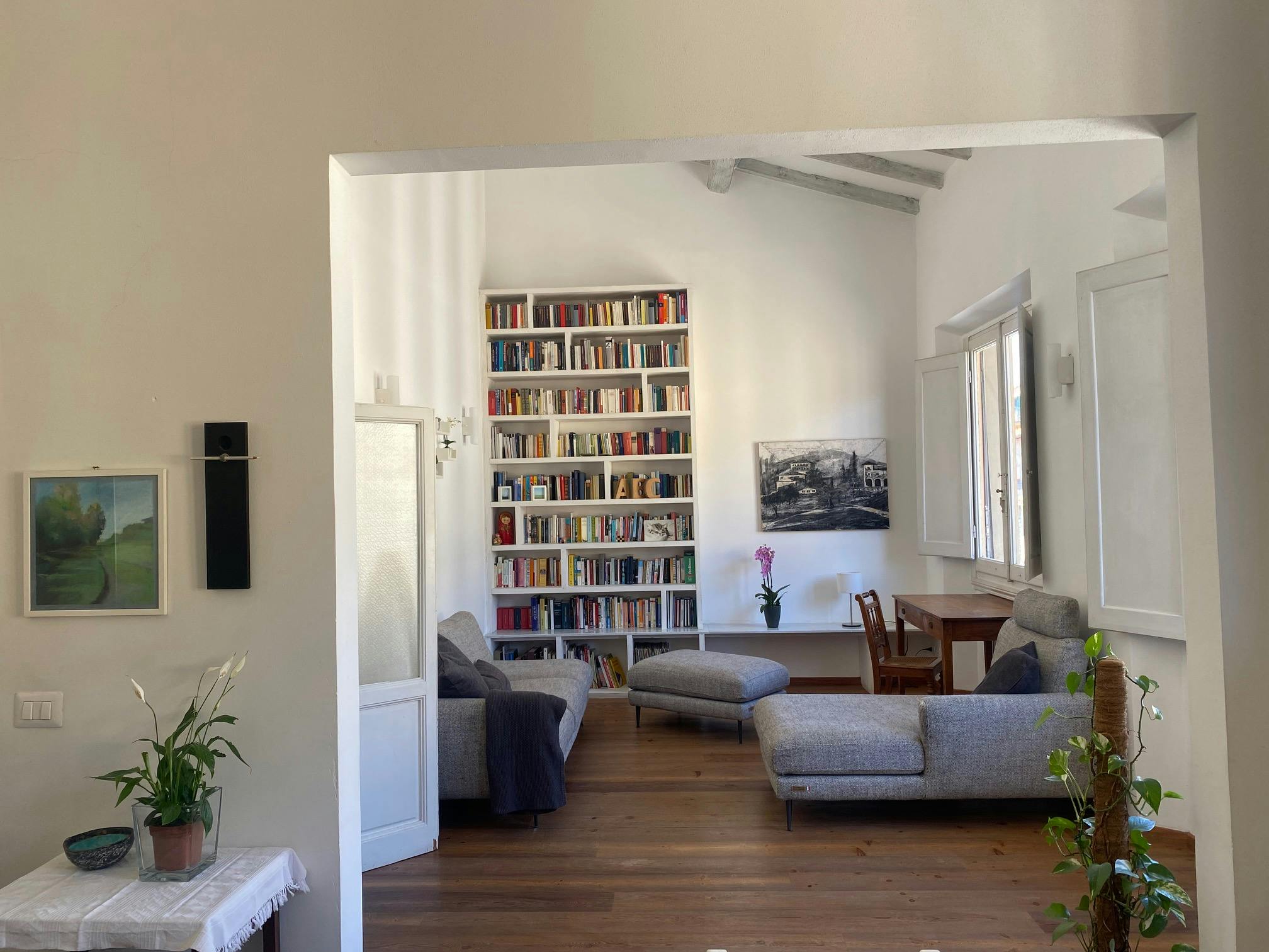 2-Bedroom Apartment in Via Raffaello Lambruschini, Florence (1714325) ROOM