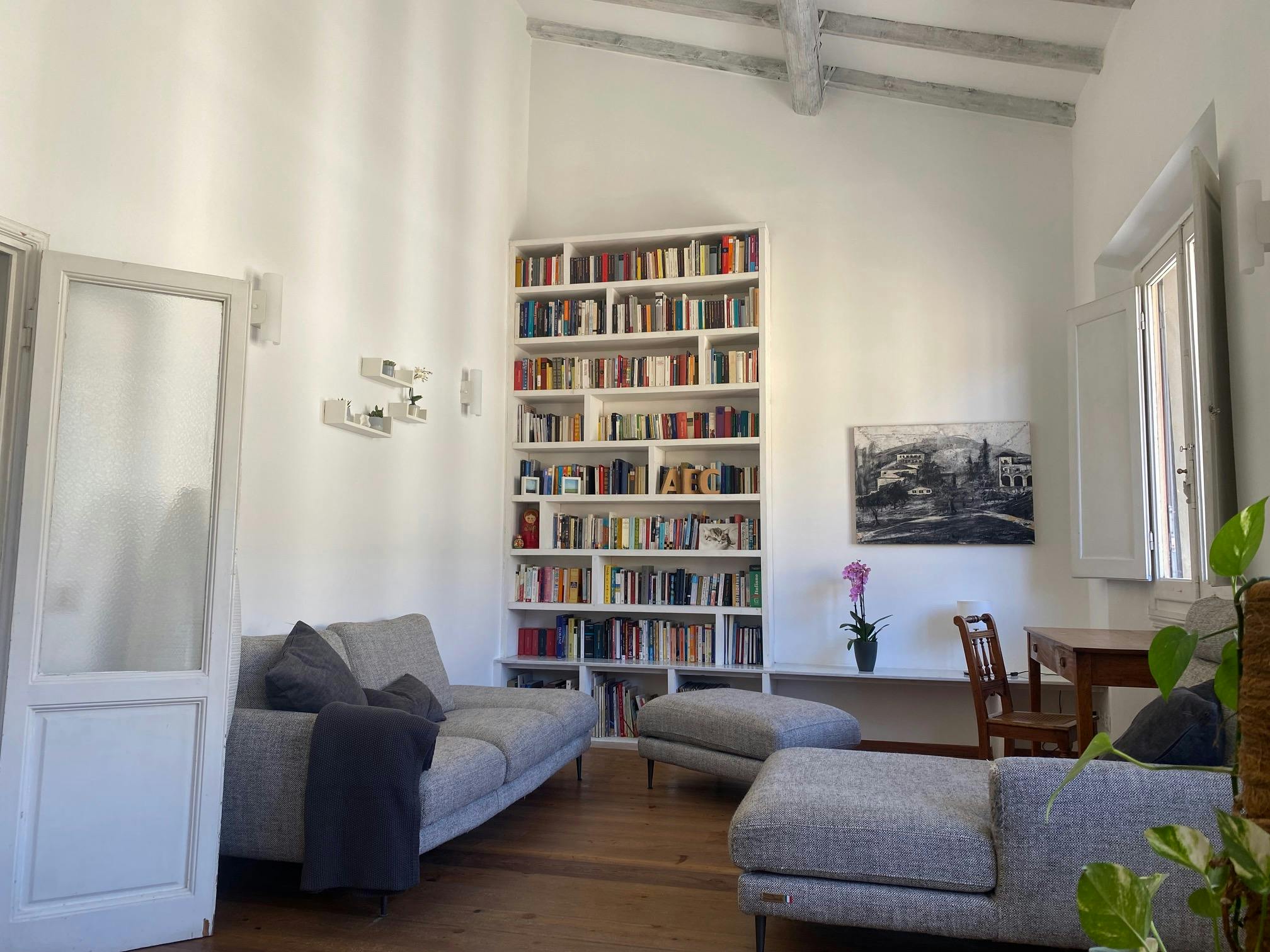 2-Bedroom Apartment in Via Raffaello Lambruschini, Florence (1714325) ROOM 4