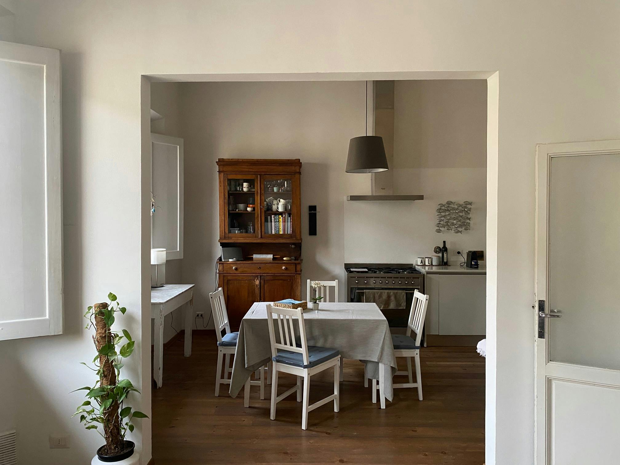 2-Bedroom Apartment in Via Raffaello Lambruschini, Florence (1714325) ROOM 2