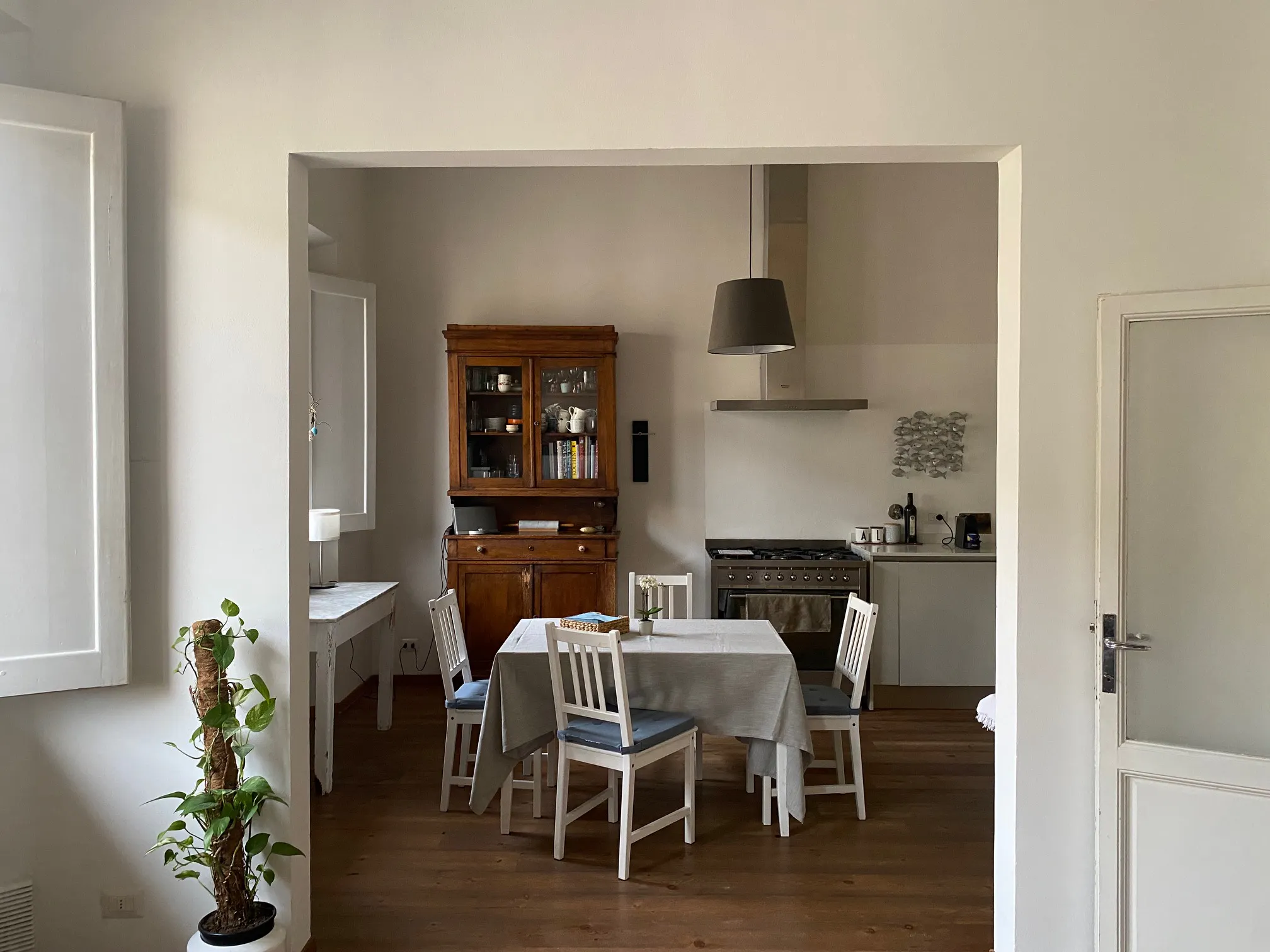 2-Bedroom Apartment in Via Raffaello Lambruschini, Florence (1714325) ROOM 2