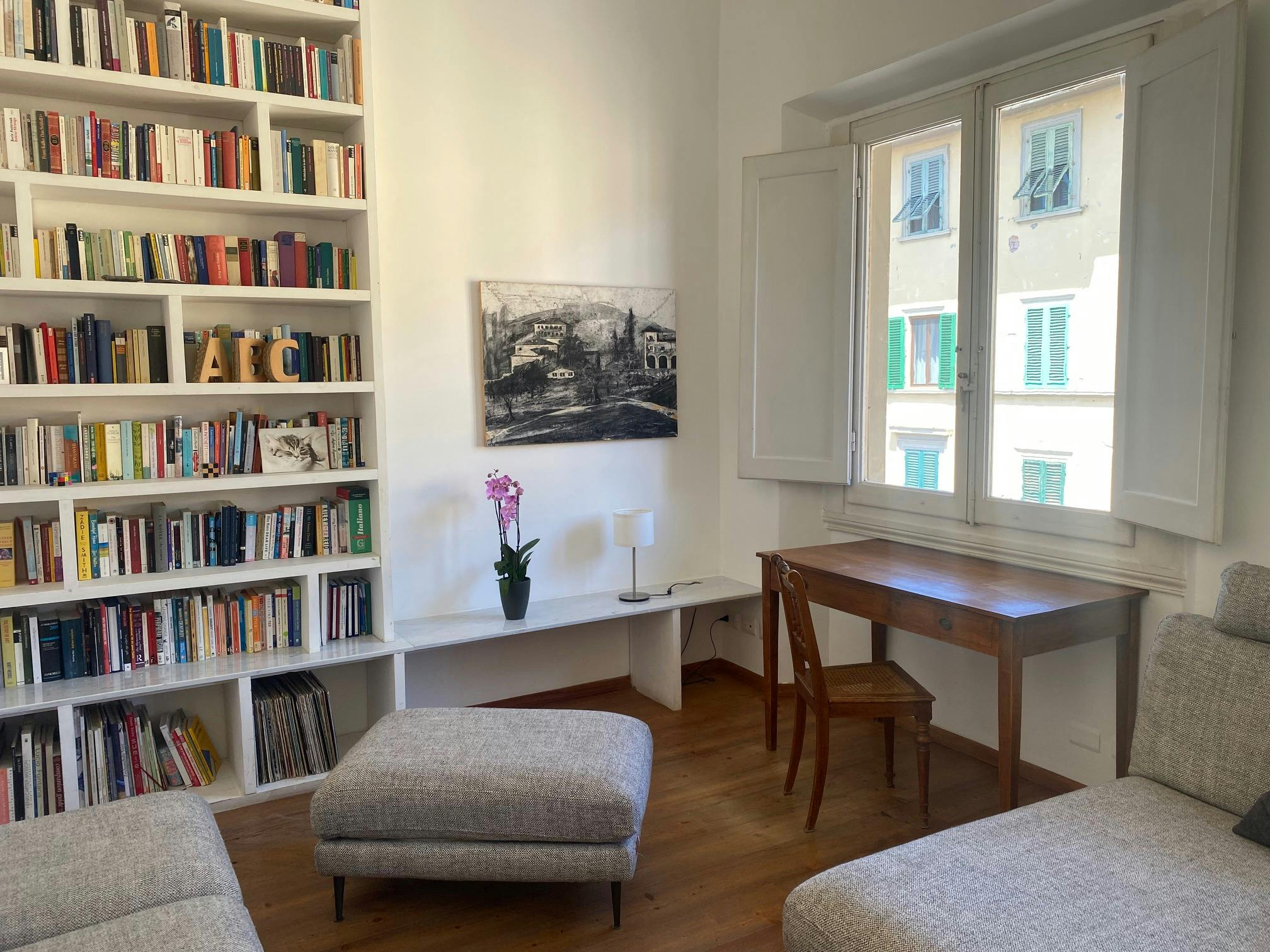 2-Bedroom Apartment in Via Raffaello Lambruschini, Florence (1714325) ROOM 1