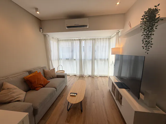 1-Bedroom Apartment in Calle de Lagasca, Madrid (1714328) room image 1