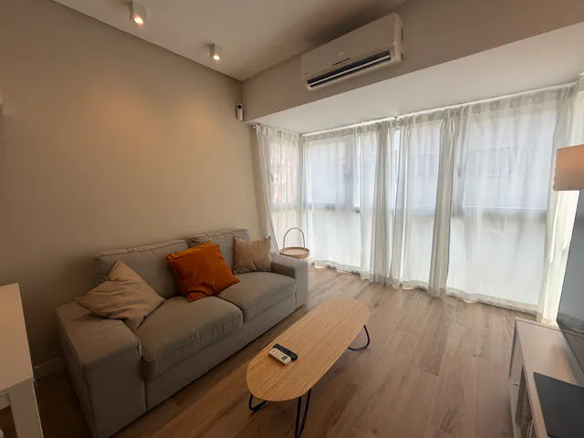 1-Bedroom Apartment in Calle de Lagasca, Madrid (1714328) room image 2