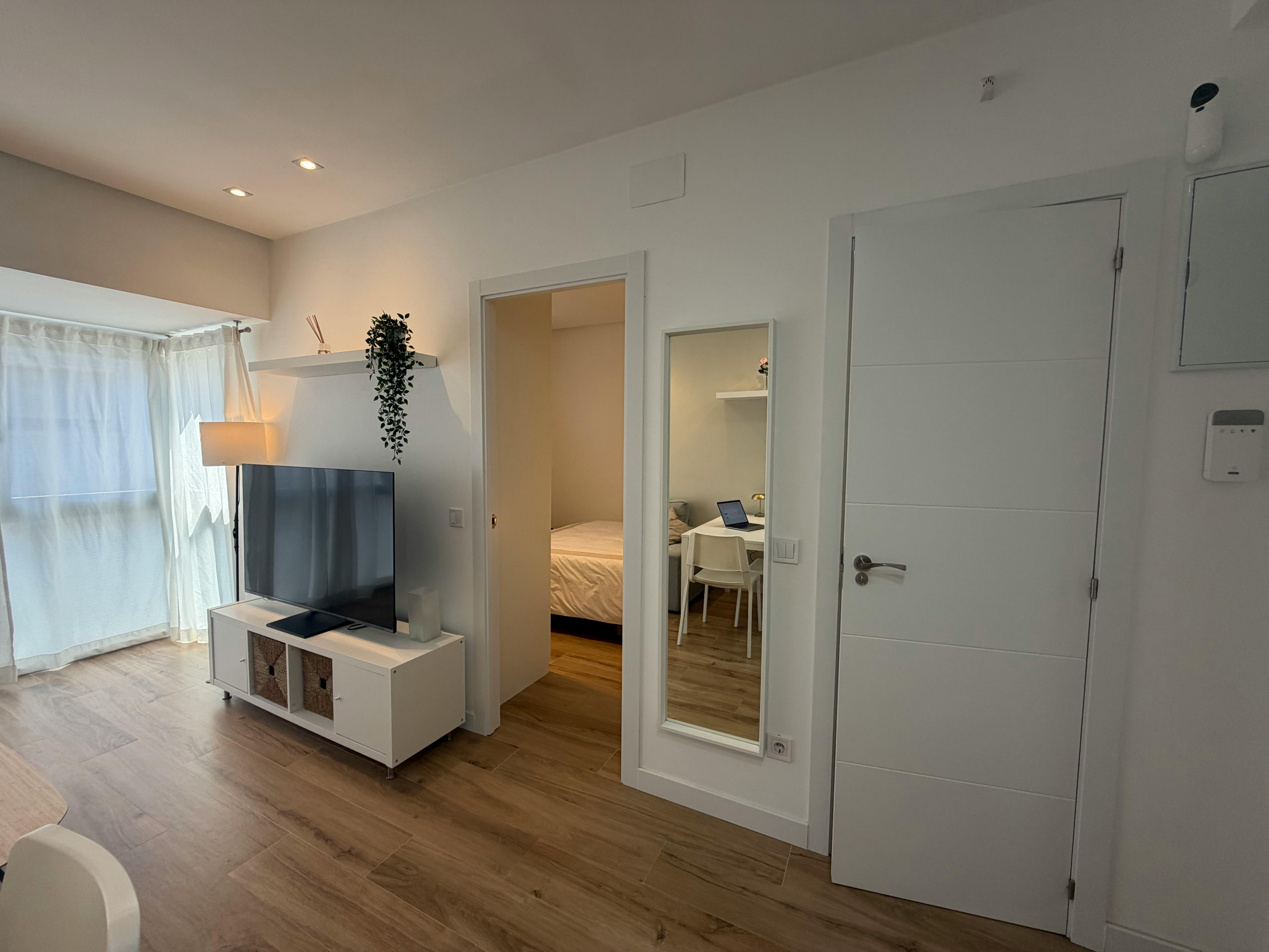 1-Bedroom Apartment in Calle de Lagasca, Madrid (1714328) room image 50