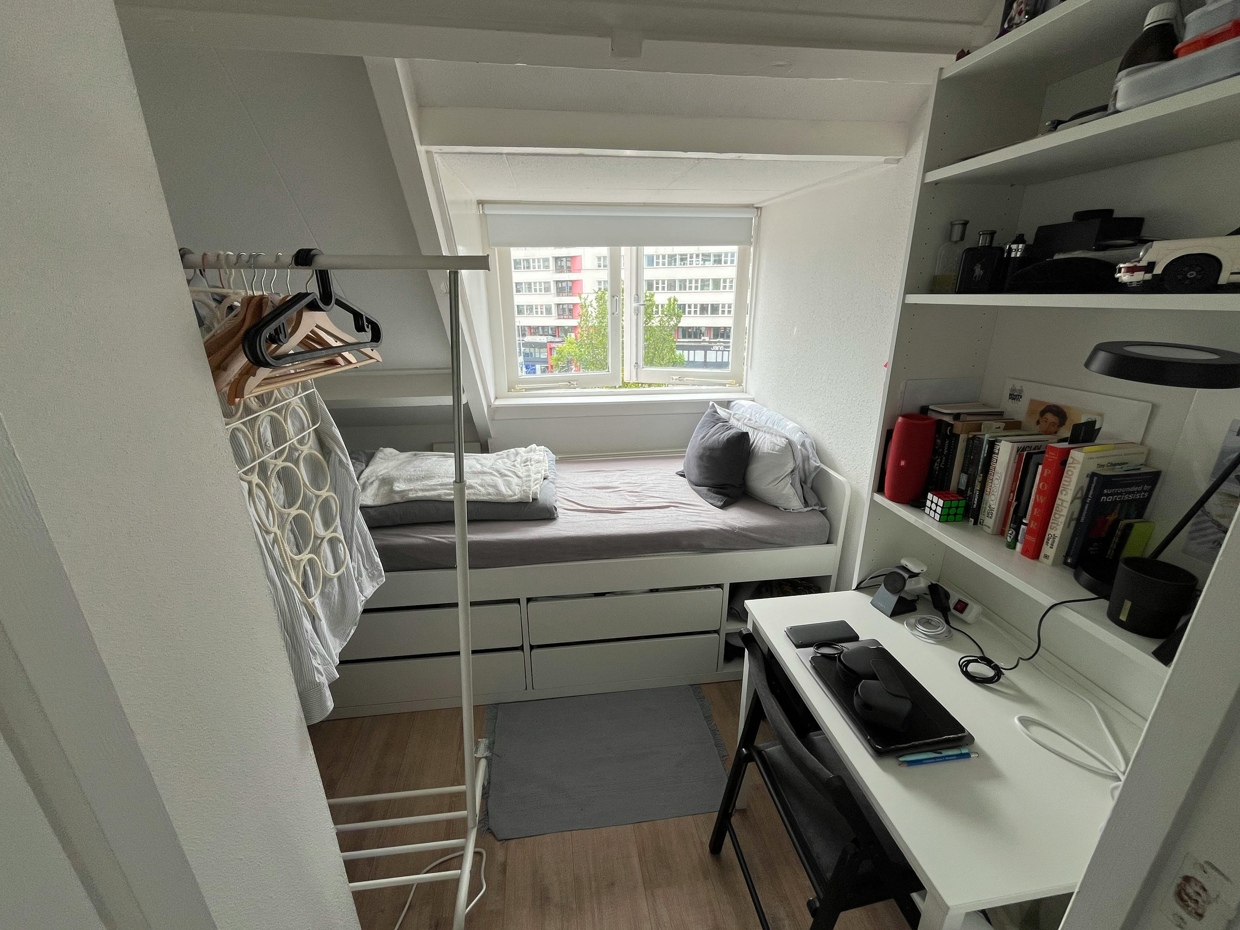 Private room in Vasteland, Rotterdam (1714334) ROOM