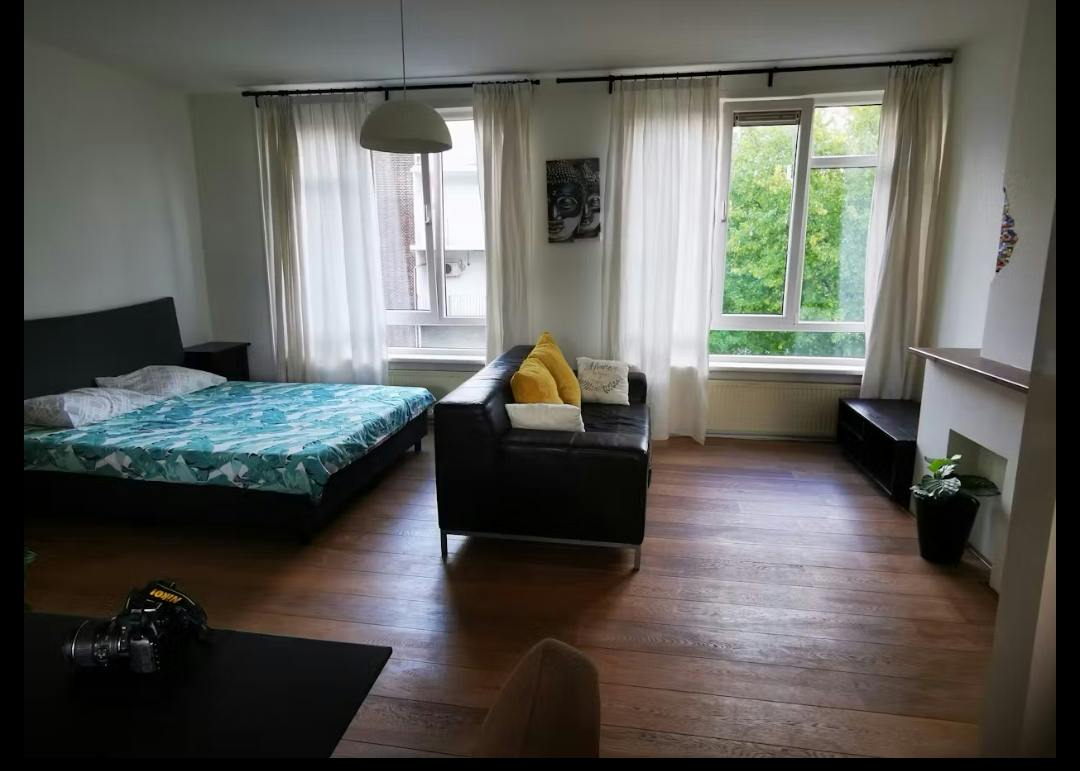 Mieszkanie — Rotterdam