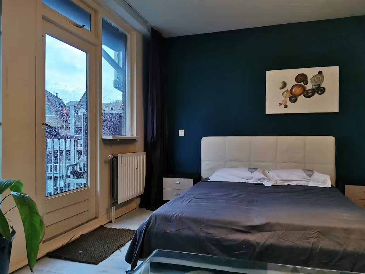 1-Bedroom Apartment in Stroveer, Rotterdam (1714340) room image 1