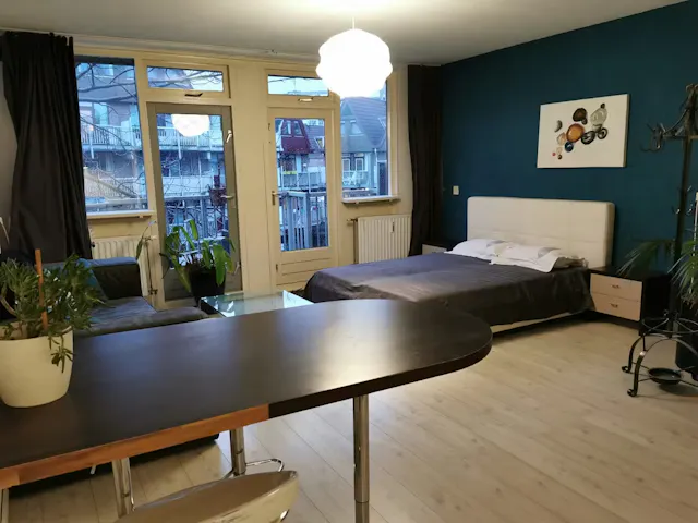 1-Bedroom Apartment in Stroveer, Rotterdam (1714340) room image 2