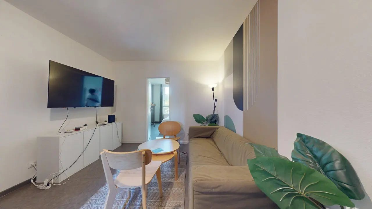 Rue Philippe Fabia, Lyon preview