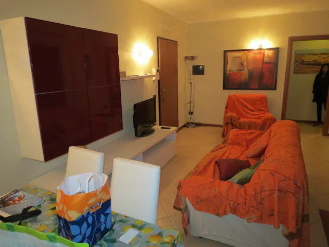 Shared room in Via Adamello, Milan (1714347) room image 1