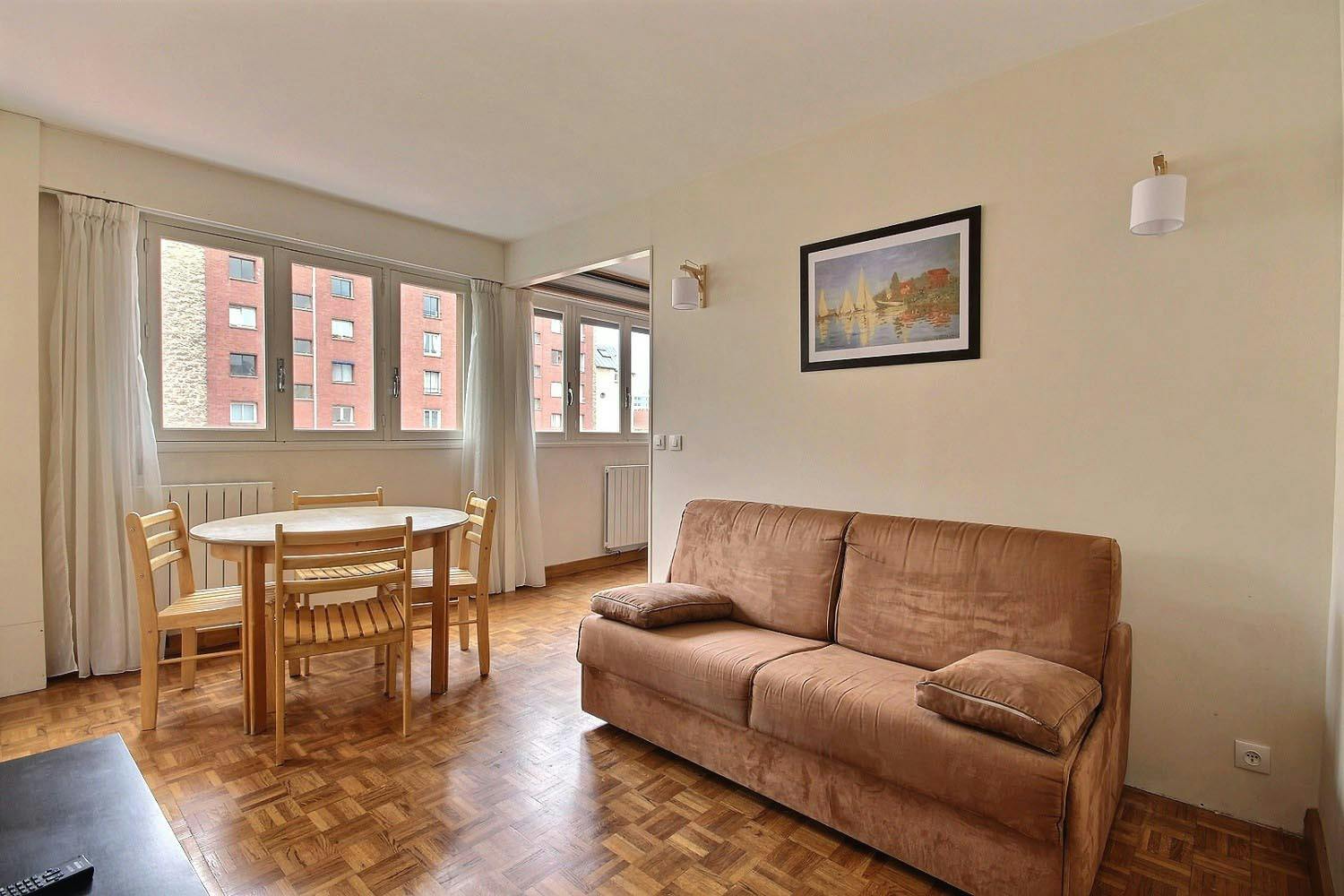 Appartement – Paris, Maison-Blanche - Vue 4