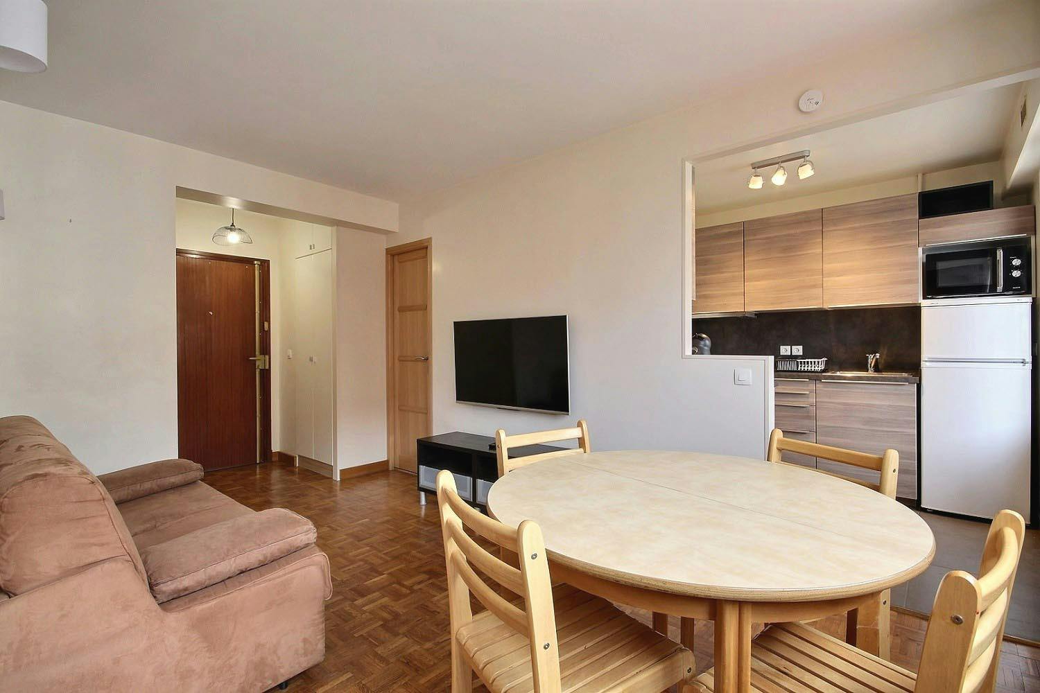 Appartement – Paris, Maison-Blanche - Vue 5