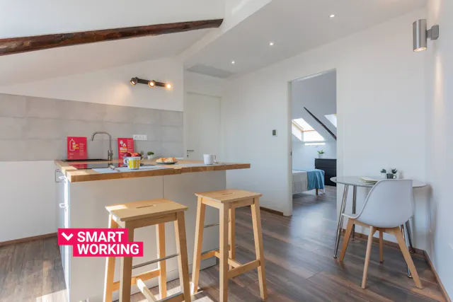 1-Bedroom Apartment in Corso Svizzera, Turin (1714388) room image 1