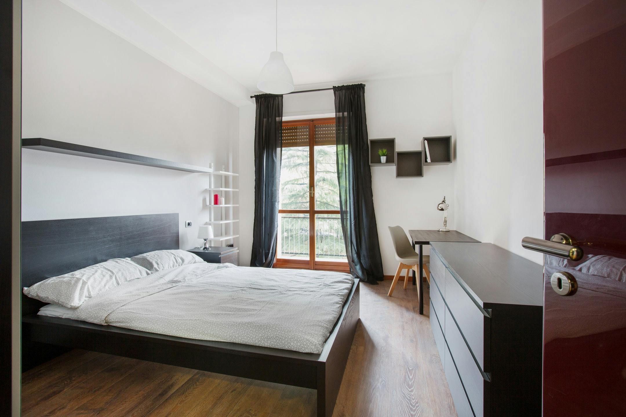 Private room in Via dei Gracchi, Milan (1714399) room image 1