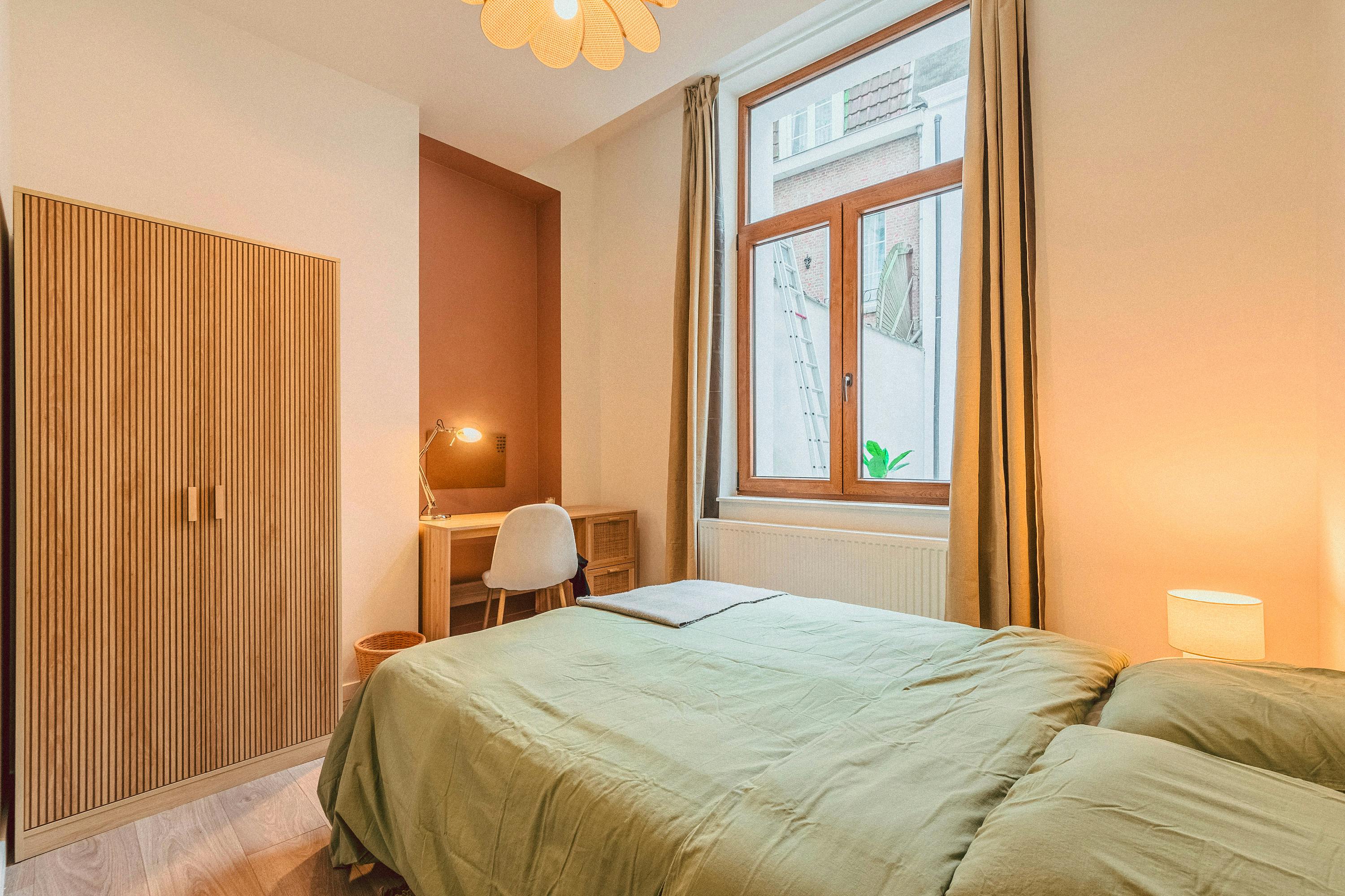 Private room in Rue Notre-Seigneur, Brussels (1714400) room image 2