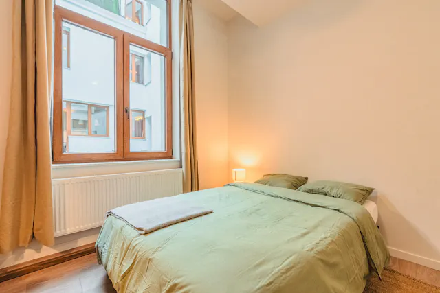 Private room in Rue Notre-Seigneur, Brussels (1714400) room image 1