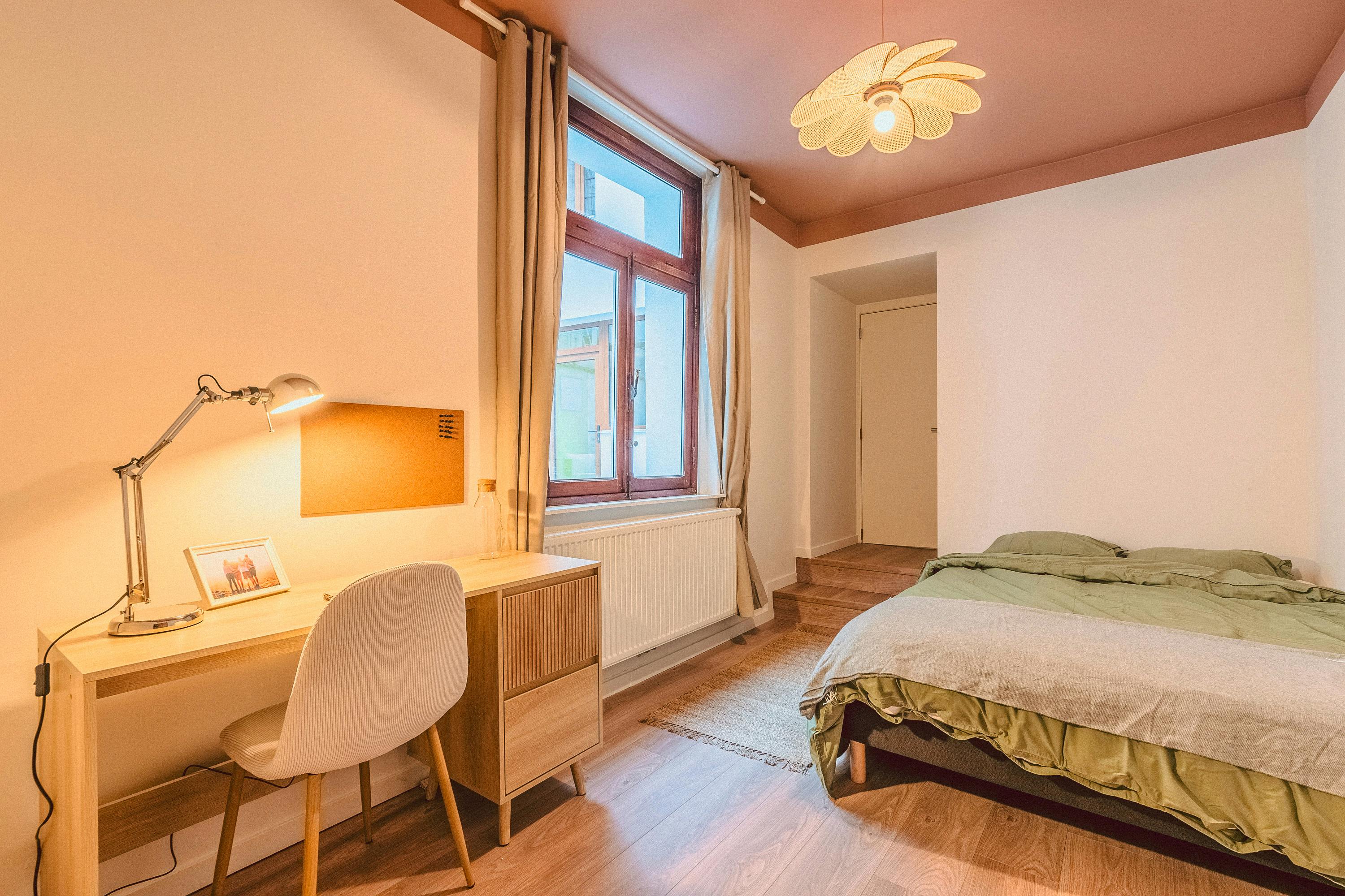 Private room in Rue Notre-Seigneur, Brussels (1714406) room image 1