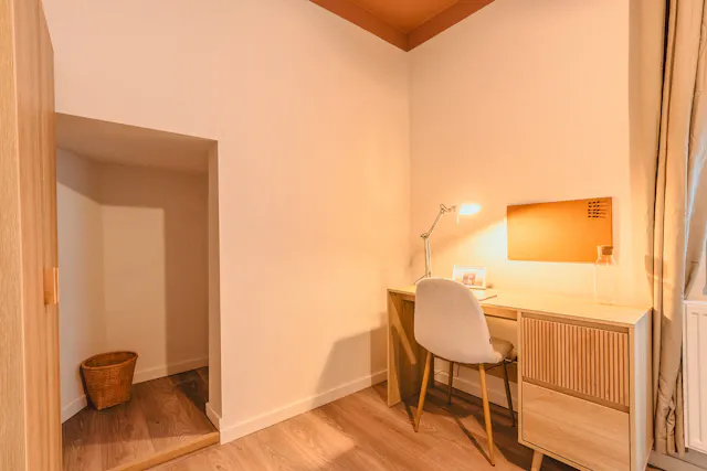 Private room in Rue Notre-Seigneur, Brussels (1714406) room image 2