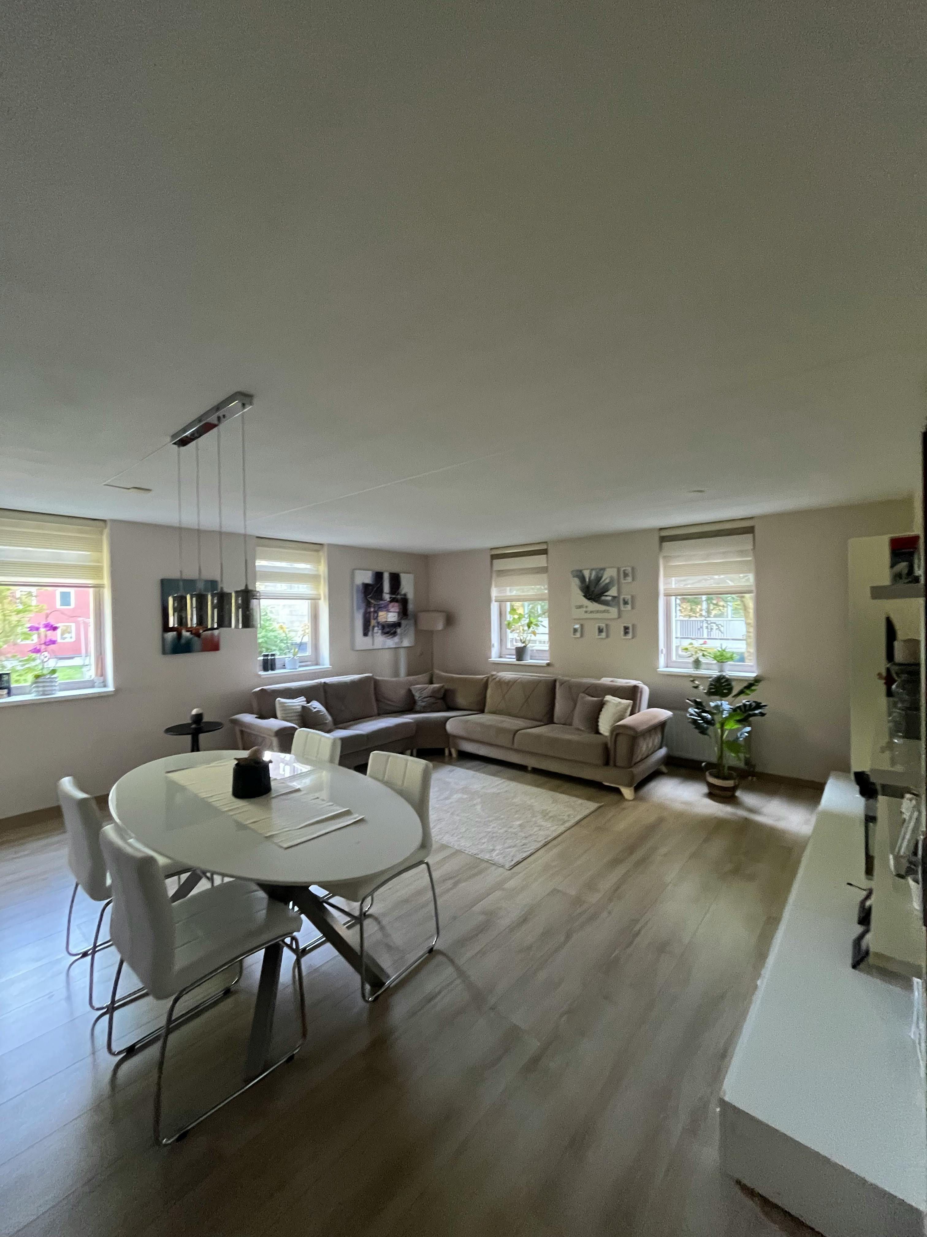 Wohnung zu mieten für 2.100 € pro Monat in Rotterdam, Suze Groeneweglaan