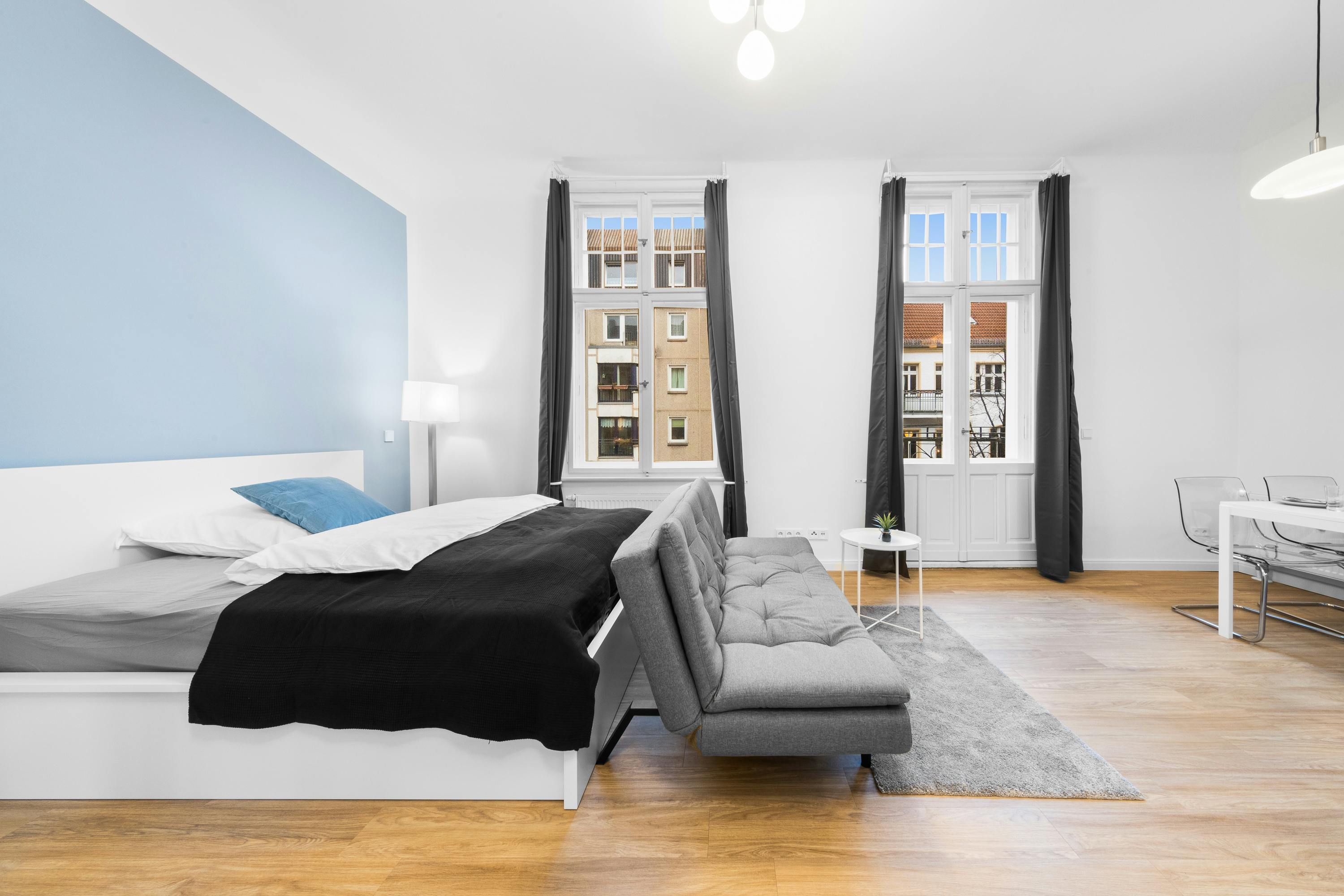 1-Bedroom Apartment in Finowstraße, Berlin (1714411) room image 18