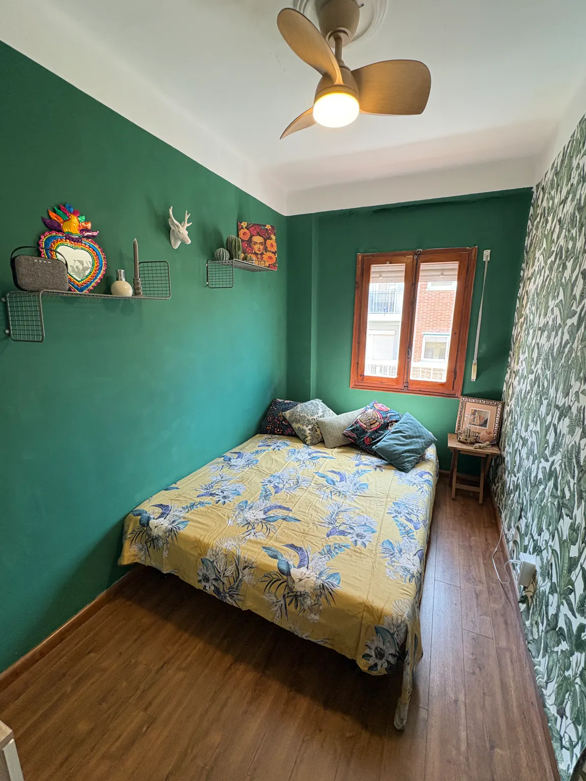 Private room in Carrer de Carles Ros, Valencia (1714413) ROOM 2