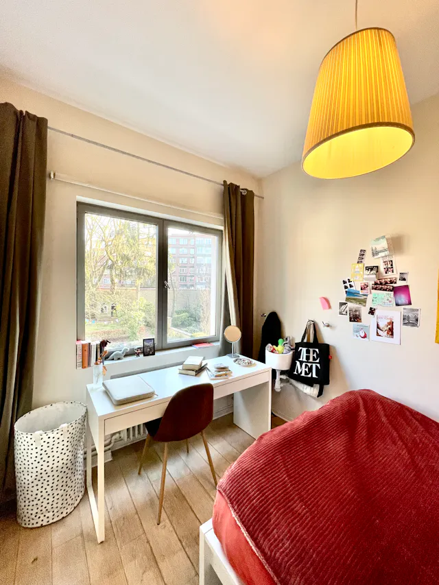 Private room in Avenue Brillat-Savarin, Ixelles (1714416) room image 1